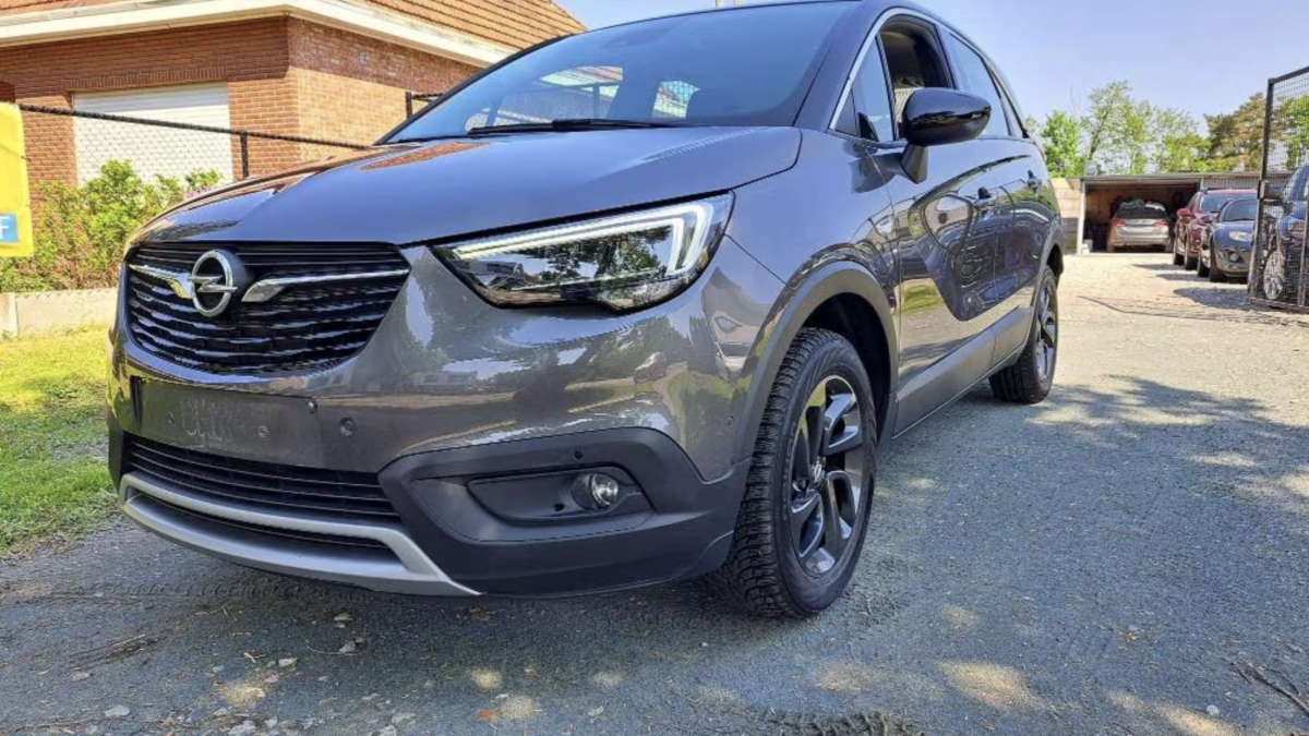 Opel Meriva Balance 77Kwh 228 RWD